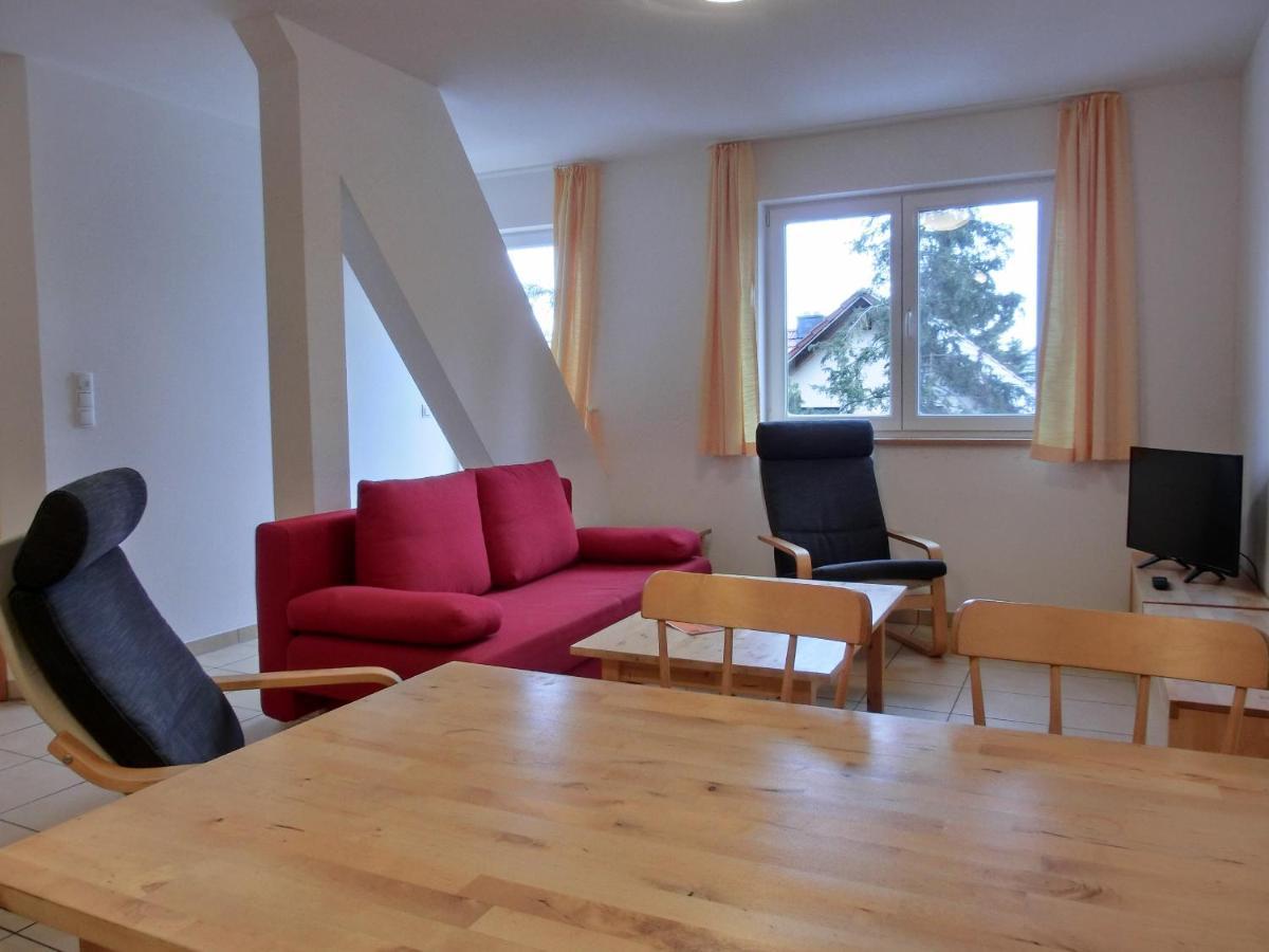 Ferienwohnung Nh14 Hirschburg Εξωτερικό φωτογραφία